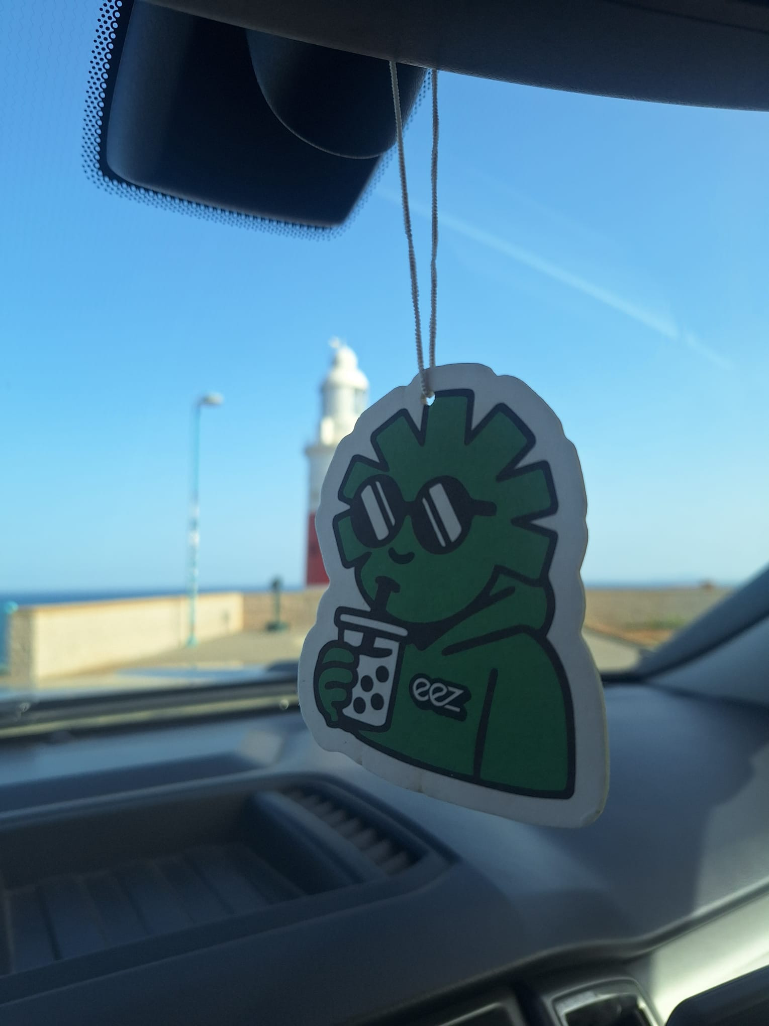 Image of EEZ Hanging Air Freshner